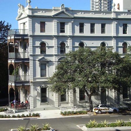 เอเลแฟนท์ แบคแพคเกอร์ Hostel ซิดนีย์ ภายนอก รูปภาพ