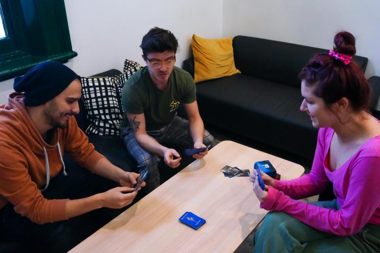 เอเลแฟนท์ แบคแพคเกอร์ Hostel ซิดนีย์ ภายนอก รูปภาพ