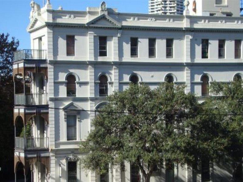 เอเลแฟนท์ แบคแพคเกอร์ Hostel ซิดนีย์ ภายนอก รูปภาพ
