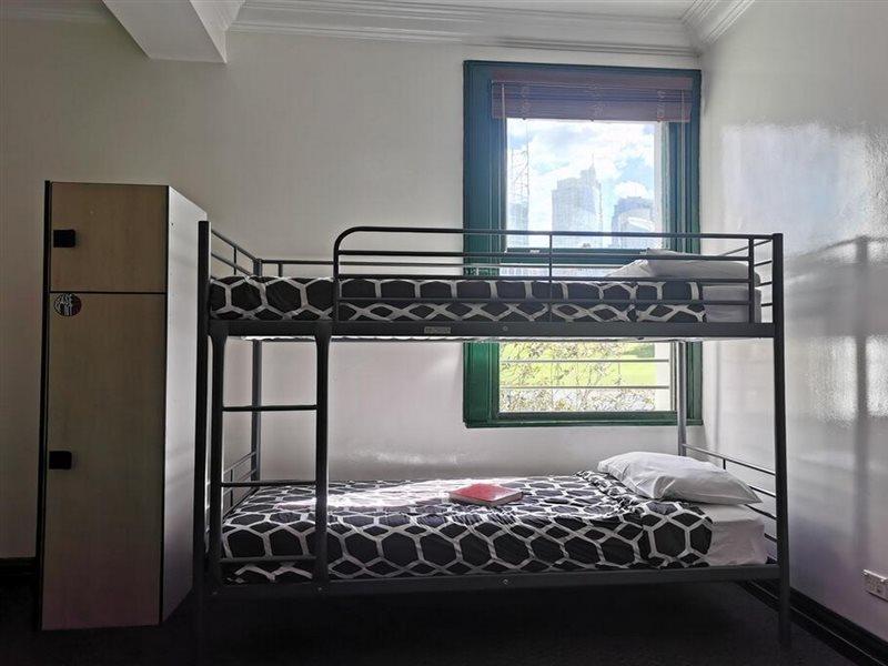 เอเลแฟนท์ แบคแพคเกอร์ Hostel ซิดนีย์ ภายนอก รูปภาพ