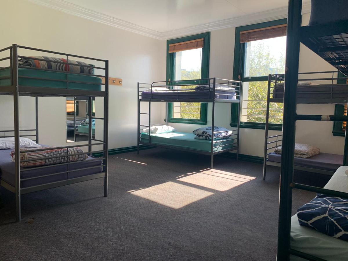 เอเลแฟนท์ แบคแพคเกอร์ Hostel ซิดนีย์ ภายนอก รูปภาพ