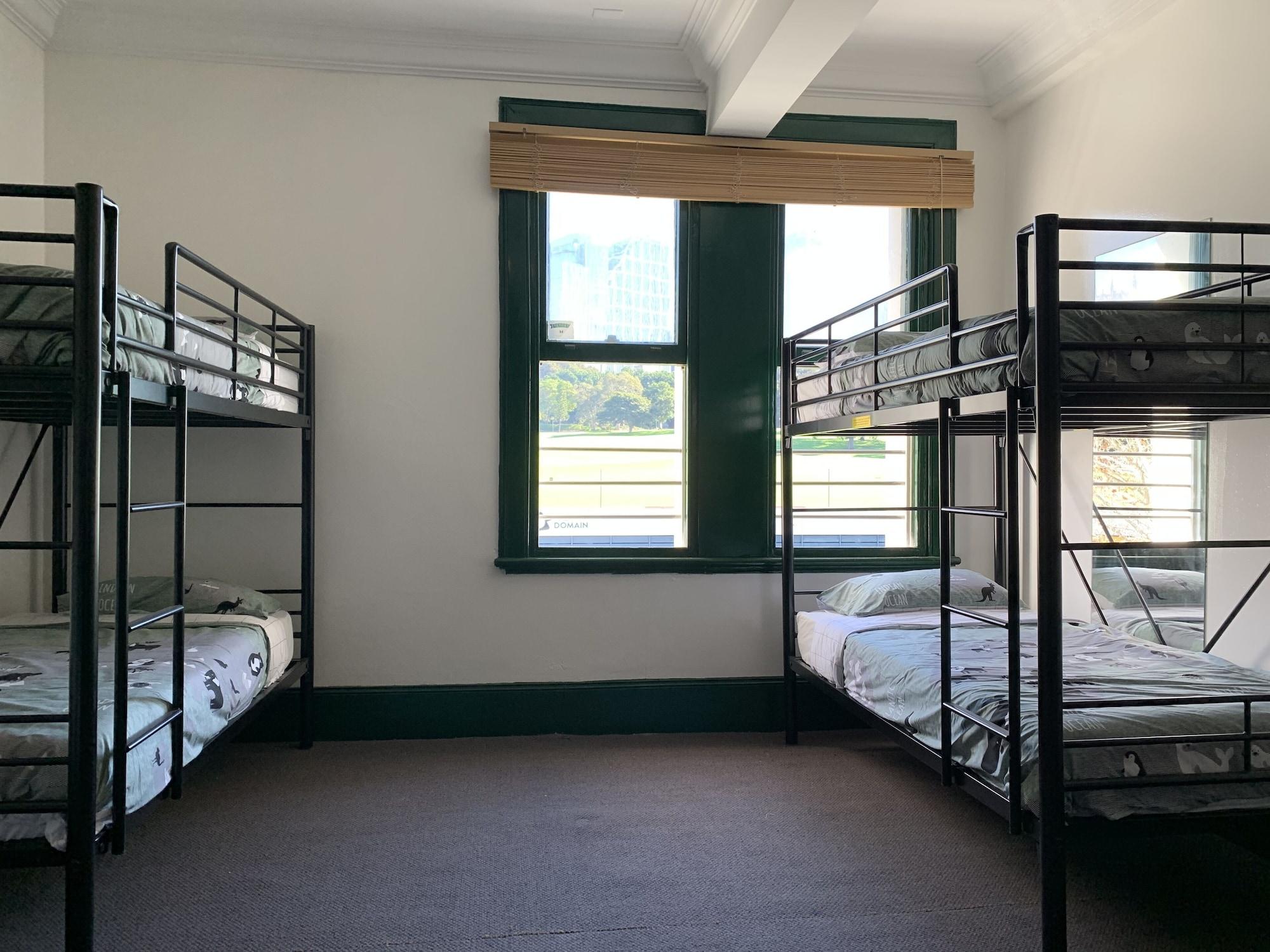 เอเลแฟนท์ แบคแพคเกอร์ Hostel ซิดนีย์ ภายนอก รูปภาพ