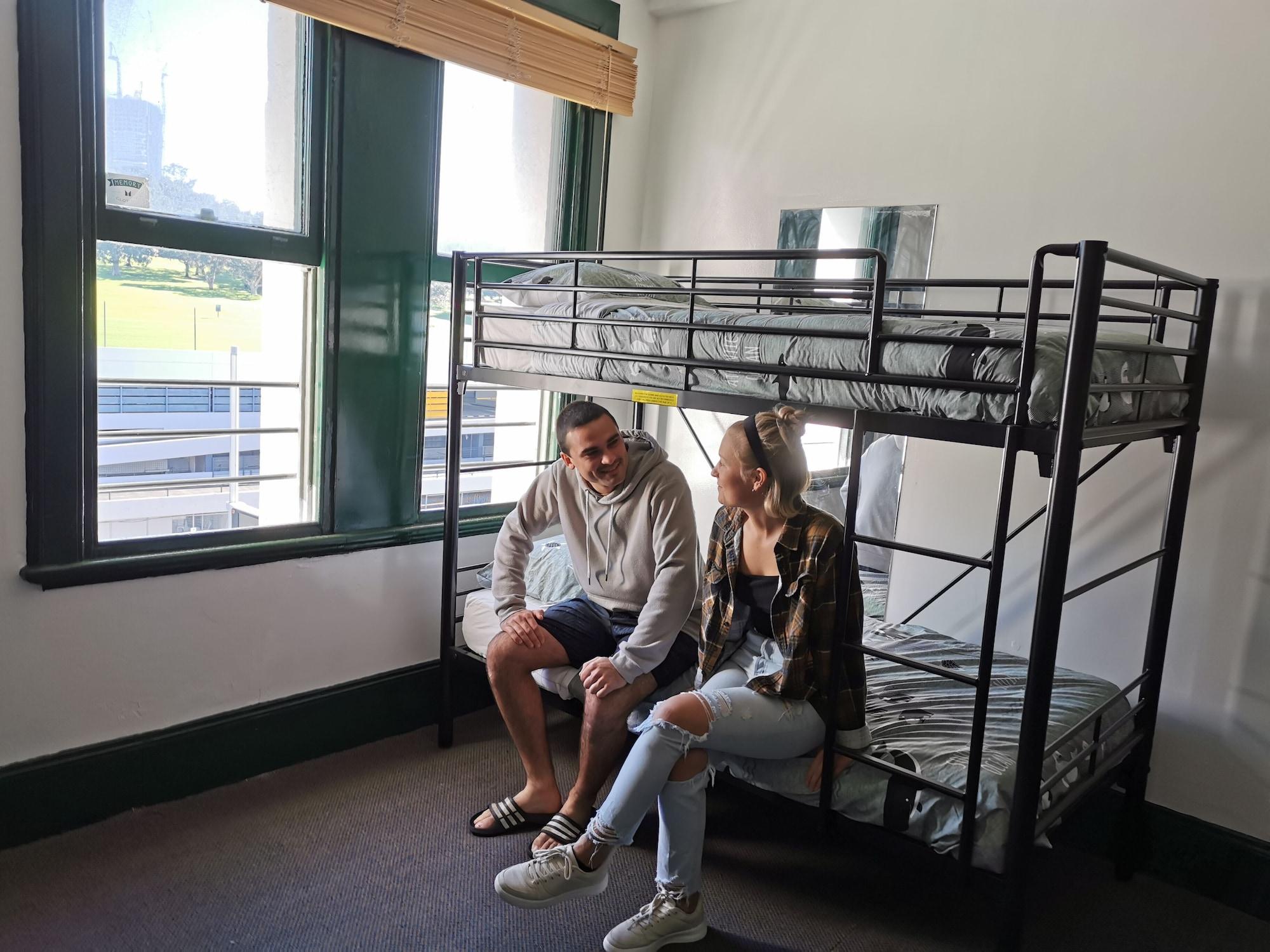 เอเลแฟนท์ แบคแพคเกอร์ Hostel ซิดนีย์ ภายนอก รูปภาพ