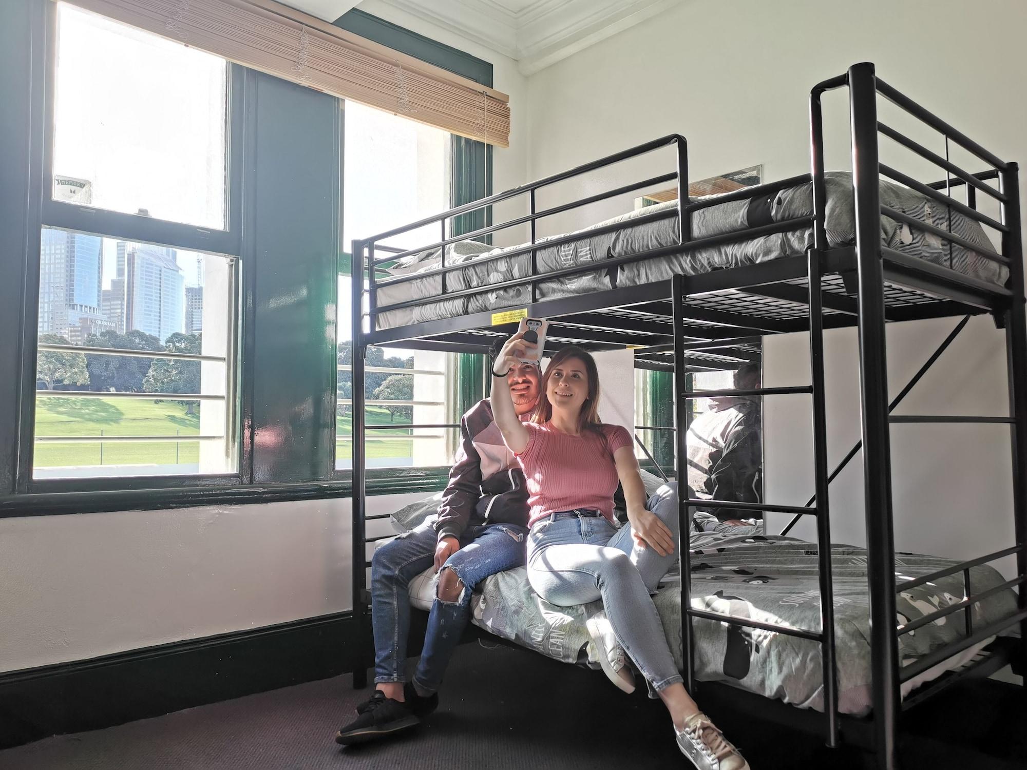 เอเลแฟนท์ แบคแพคเกอร์ Hostel ซิดนีย์ ภายนอก รูปภาพ