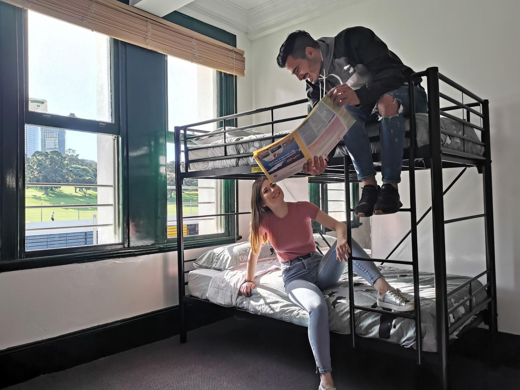 เอเลแฟนท์ แบคแพคเกอร์ Hostel ซิดนีย์ ภายนอก รูปภาพ