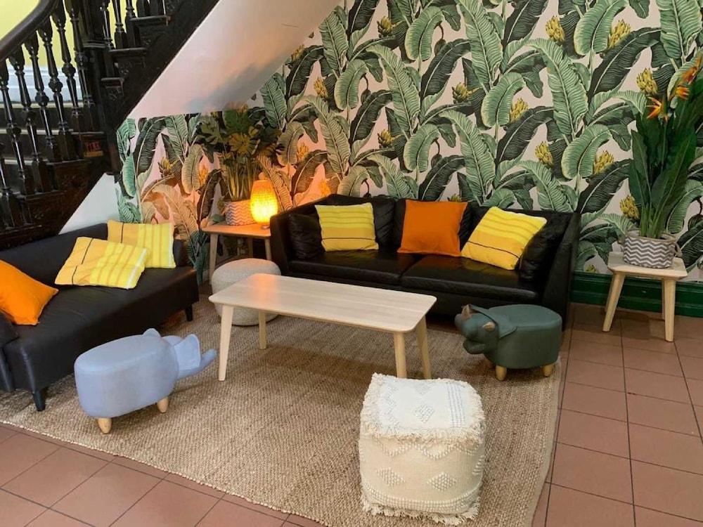 เอเลแฟนท์ แบคแพคเกอร์ Hostel ซิดนีย์ ภายนอก รูปภาพ