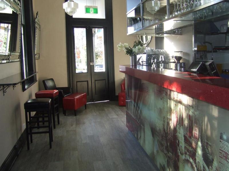 เอเลแฟนท์ แบคแพคเกอร์ Hostel ซิดนีย์ ภายนอก รูปภาพ