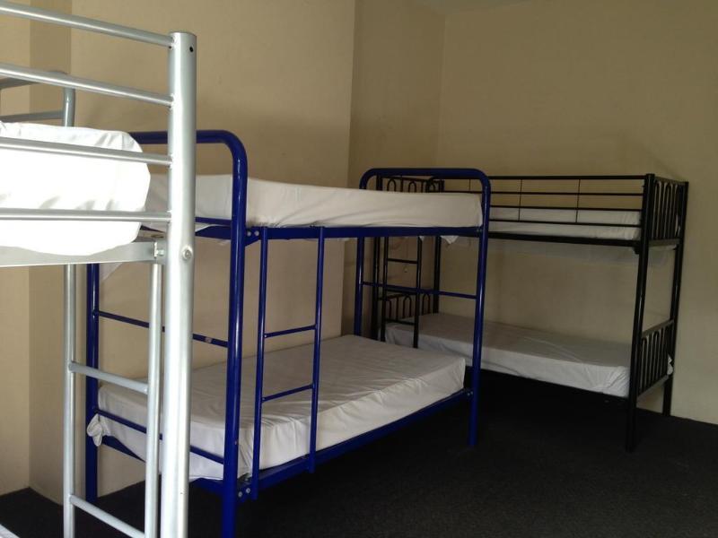 เอเลแฟนท์ แบคแพคเกอร์ Hostel ซิดนีย์ ภายนอก รูปภาพ