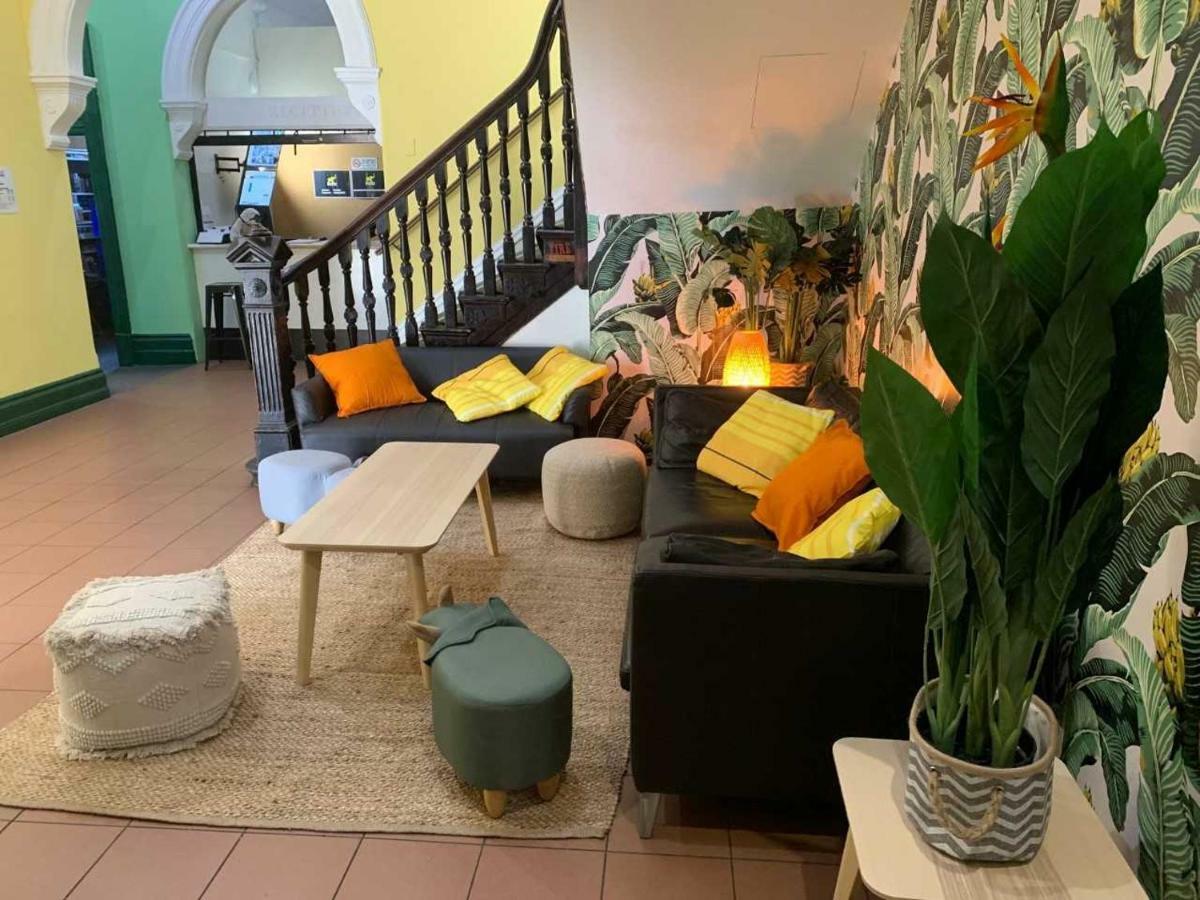 เอเลแฟนท์ แบคแพคเกอร์ Hostel ซิดนีย์ ภายนอก รูปภาพ