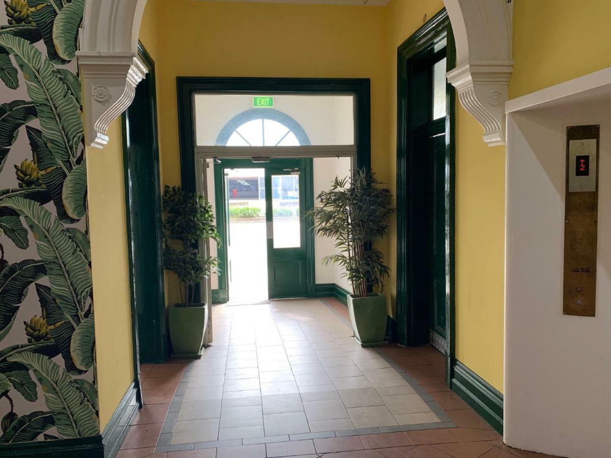 เอเลแฟนท์ แบคแพคเกอร์ Hostel ซิดนีย์ ภายนอก รูปภาพ