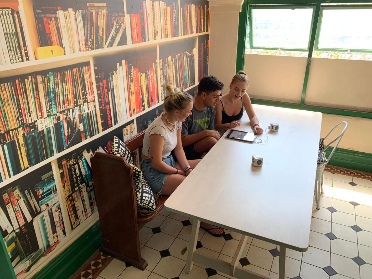 เอเลแฟนท์ แบคแพคเกอร์ Hostel ซิดนีย์ ภายนอก รูปภาพ
